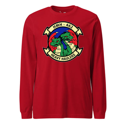 HMH-462 Heavy Helicopter Squadron Long Sleeve T-Shirt