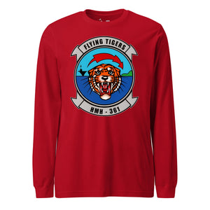 HMH-361 Heavy Helicopter Squadron Long Sleeve T-Shirt