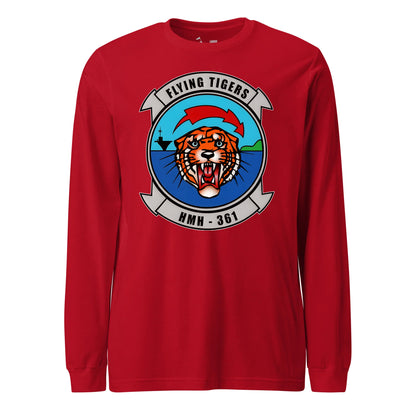 HMH-361 Heavy Helicopter Squadron Long Sleeve T-Shirt