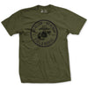 Still A Marine T-Shirt - OD GREEN
