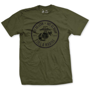 Still A Marine T-Shirt