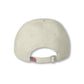 Brotherhood Shield EGA Unstructured USMC Hat - Stone Hat w/ OD Green