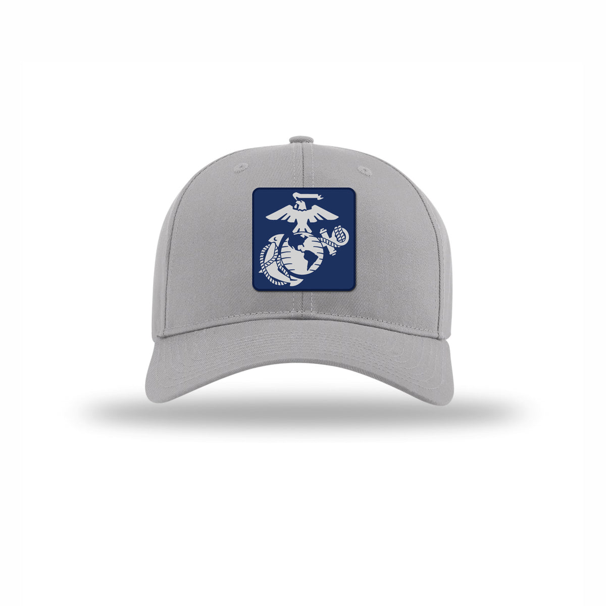 Navy & Silver EGA — GREY