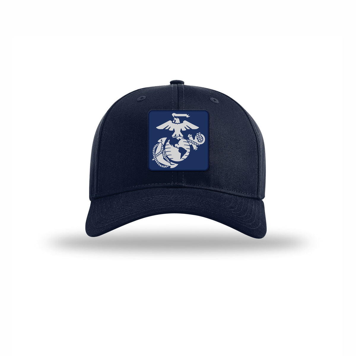 Navy & Silver EGA — NAVY