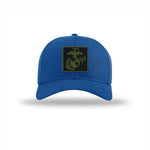 OD Green & Black EGA — ROYAL