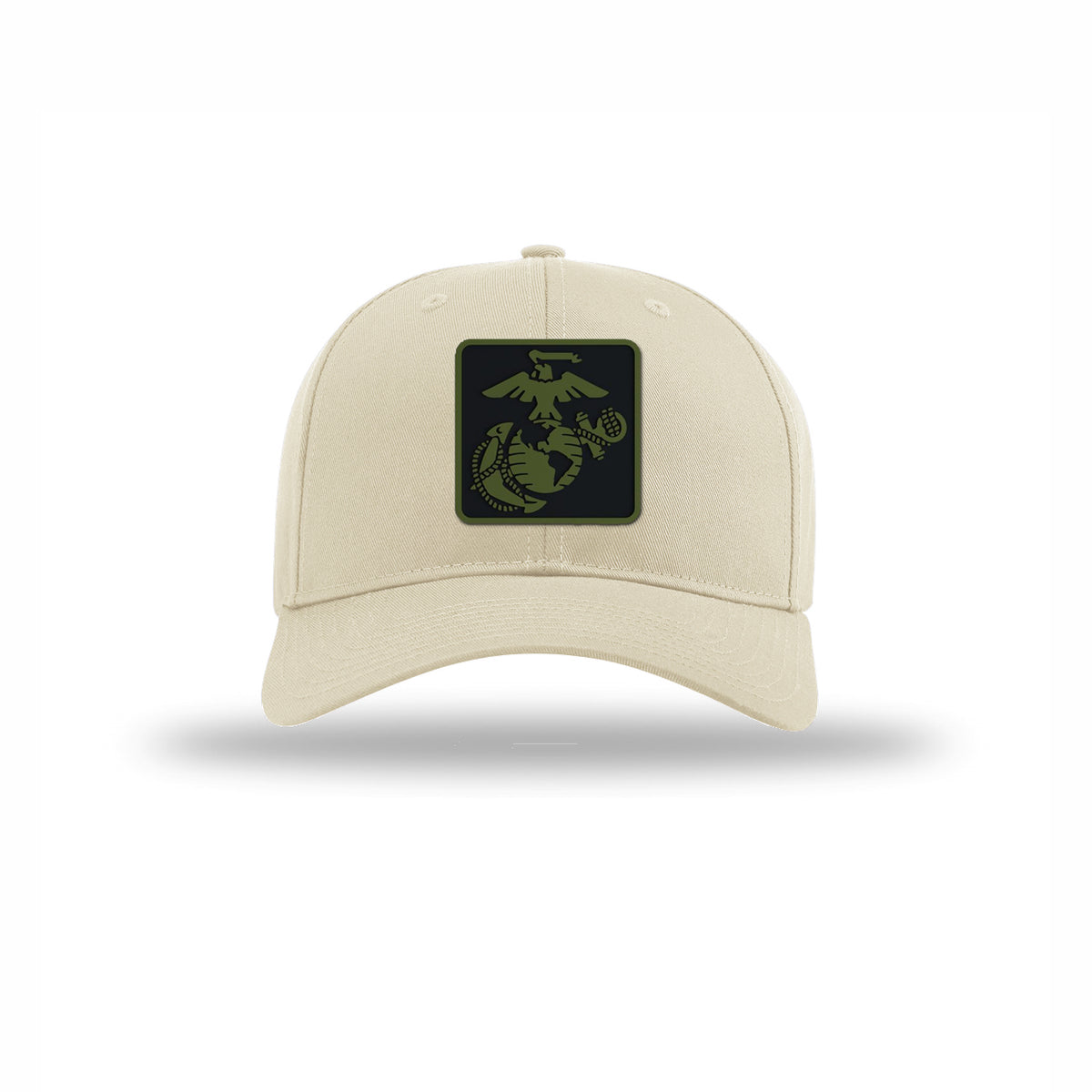 OD Green & Black EGA — STONE