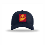 Scarlet & Gold EGA — NAVY