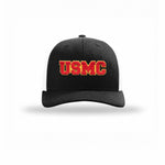 USMC — BLACK/WHITE
