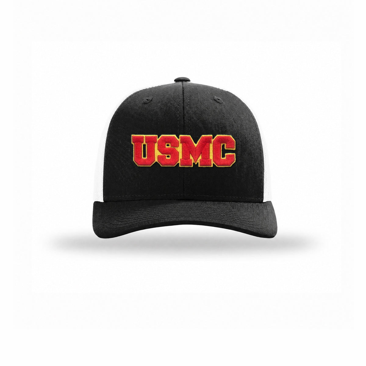 USMC — BLACK/WHITE