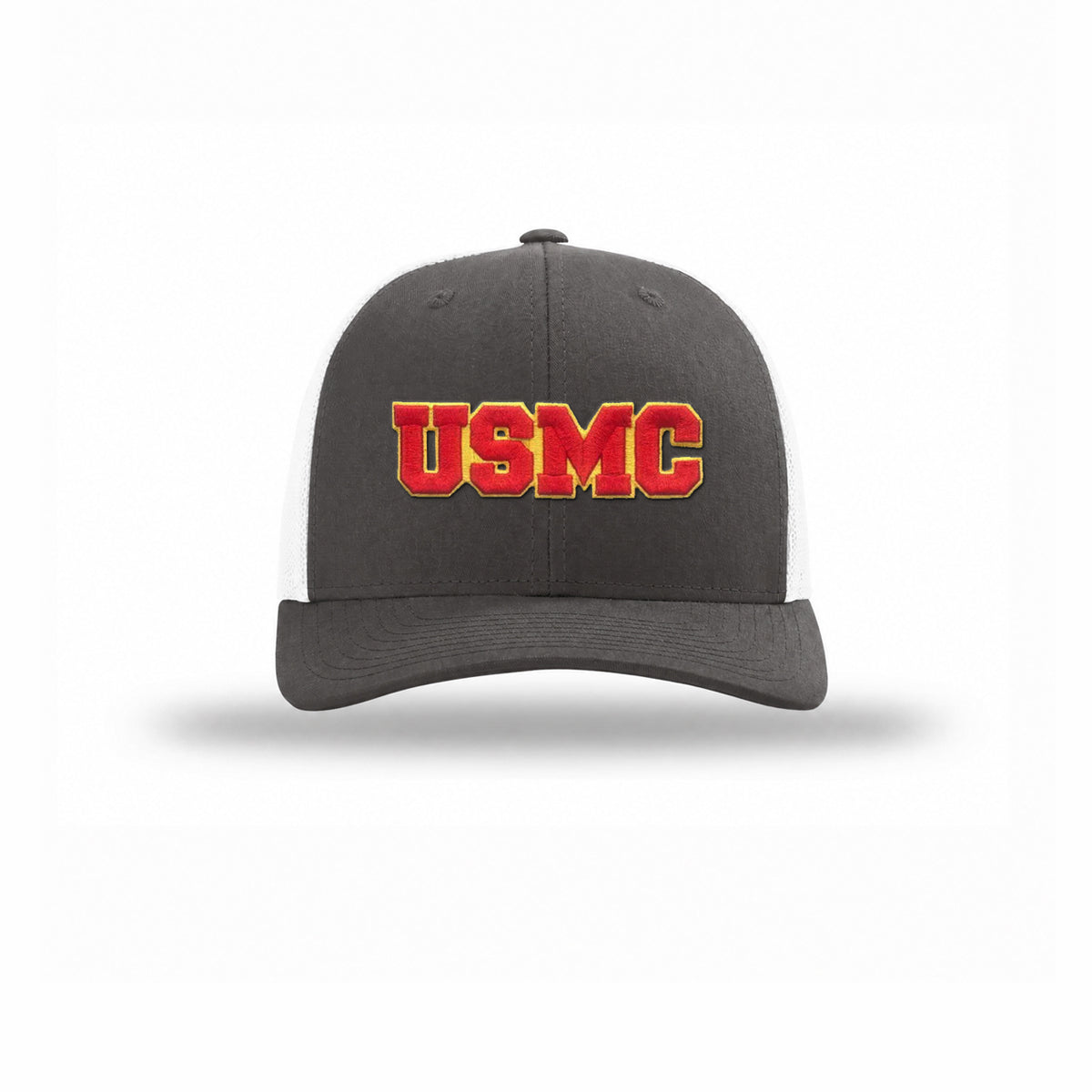 USMC — CHARCOAL/BLACK