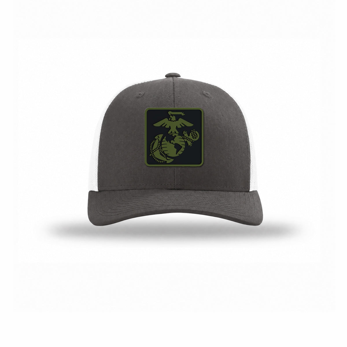 OD Green & Black EGA — CHARCOAL/BLACK
