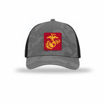 Scarlet & Gold EGA — GREY CAMO/BLACK
