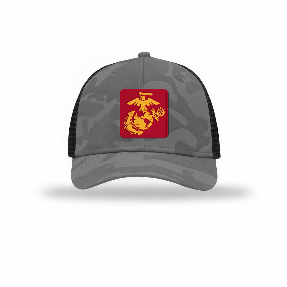 Scarlet & Gold EGA — GREY CAMO/BLACK