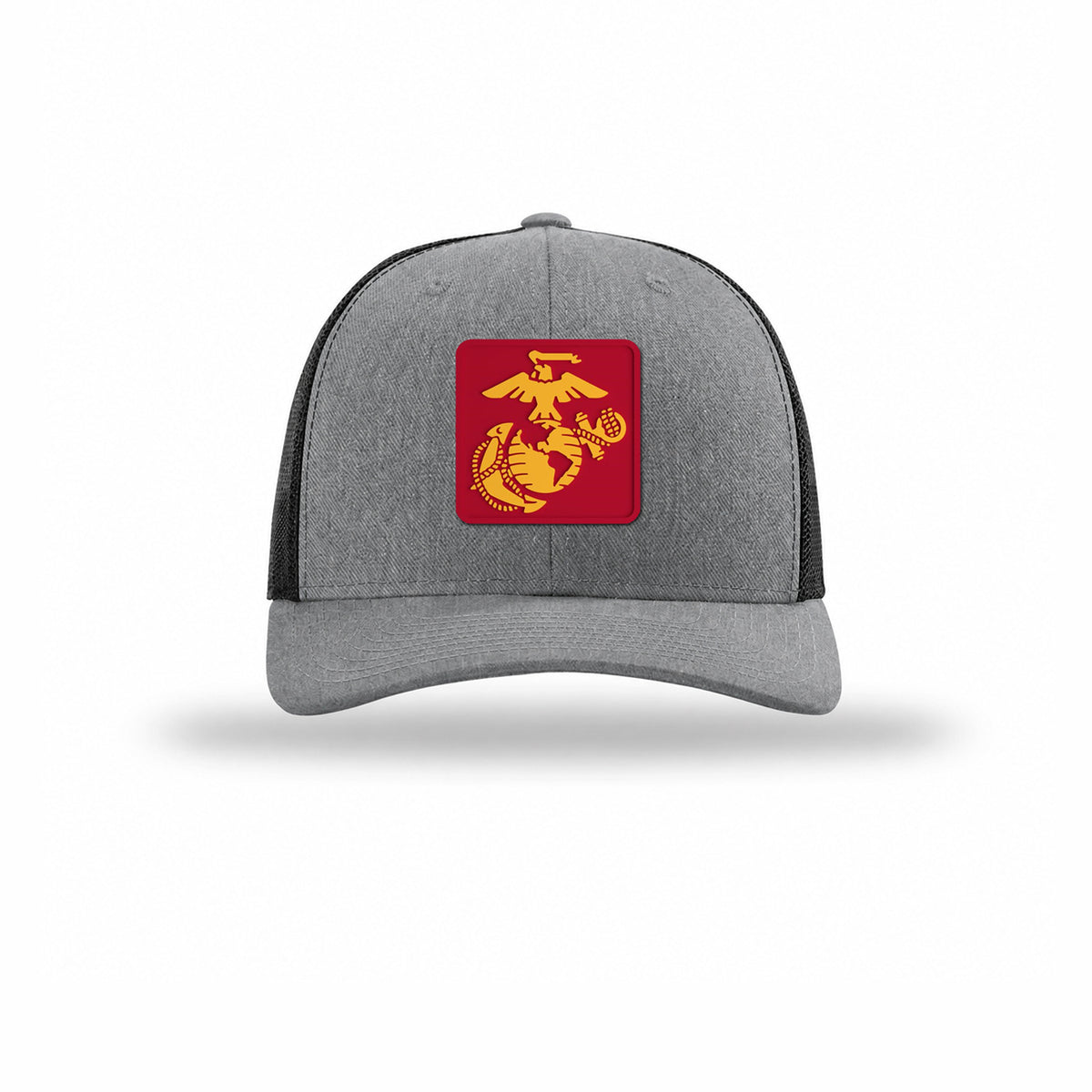 Scarlet & Gold EGA — HEATHER GREY/BLACK