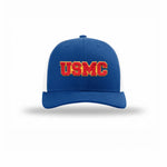 USMC — ROYAL/WHITE
