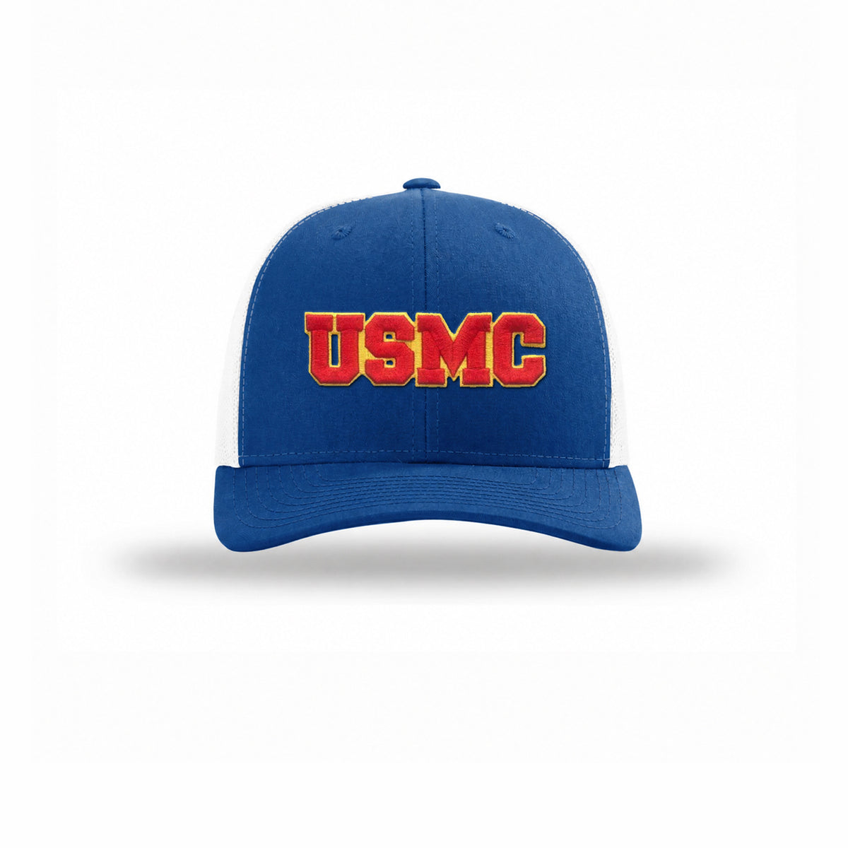 USMC — ROYAL/WHITE