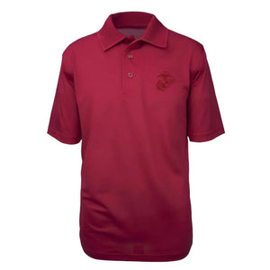 EGA Subdued Performance Polo Shirt