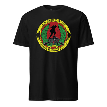 School of Infantry Insignia T-Shirt