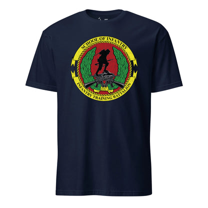 School of Infantry Insignia T-Shirt