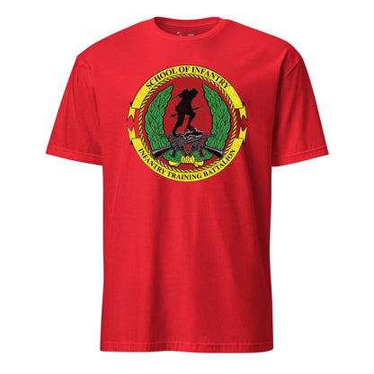 School of Infantry Insignia T-Shirt
