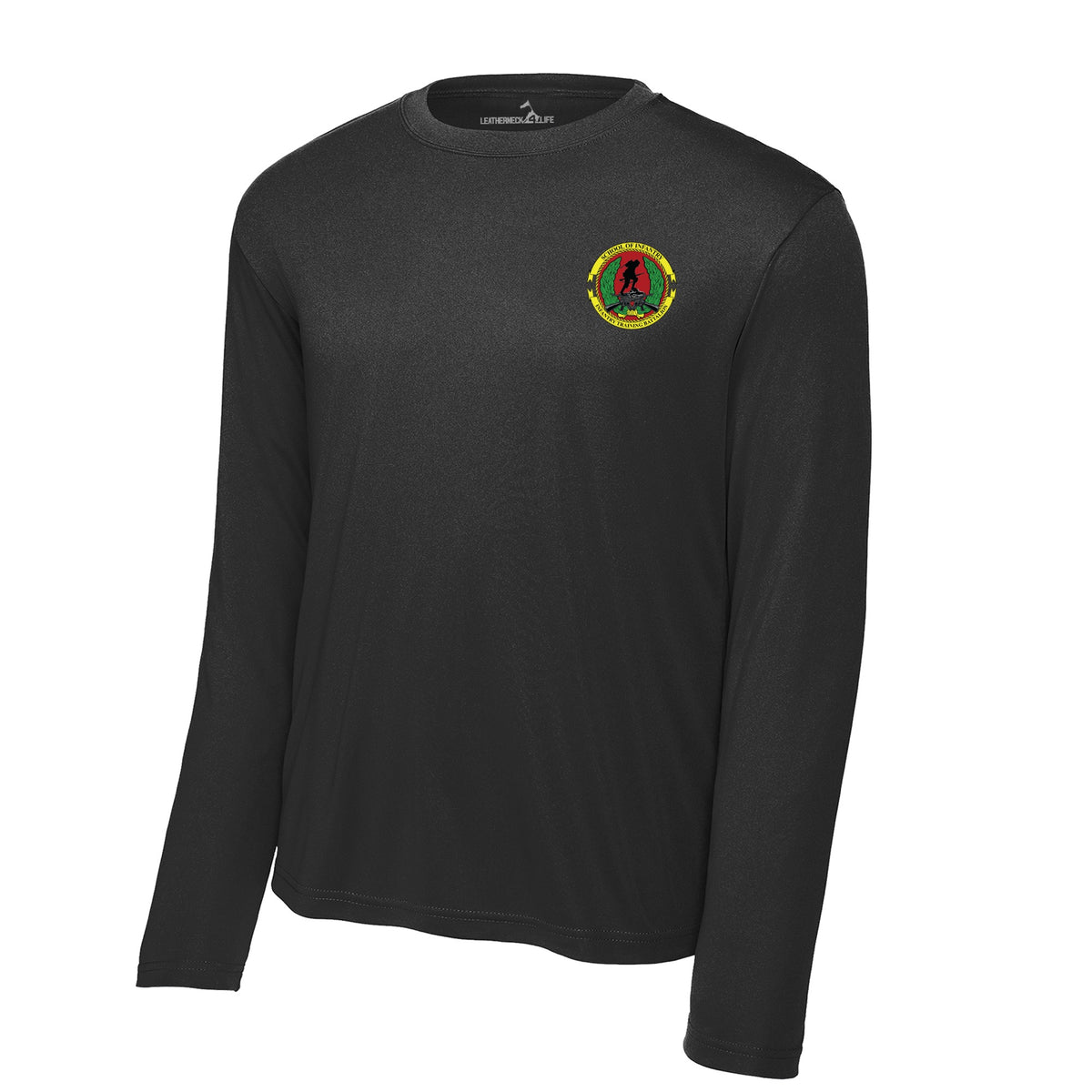 School Of Infantry — Black
