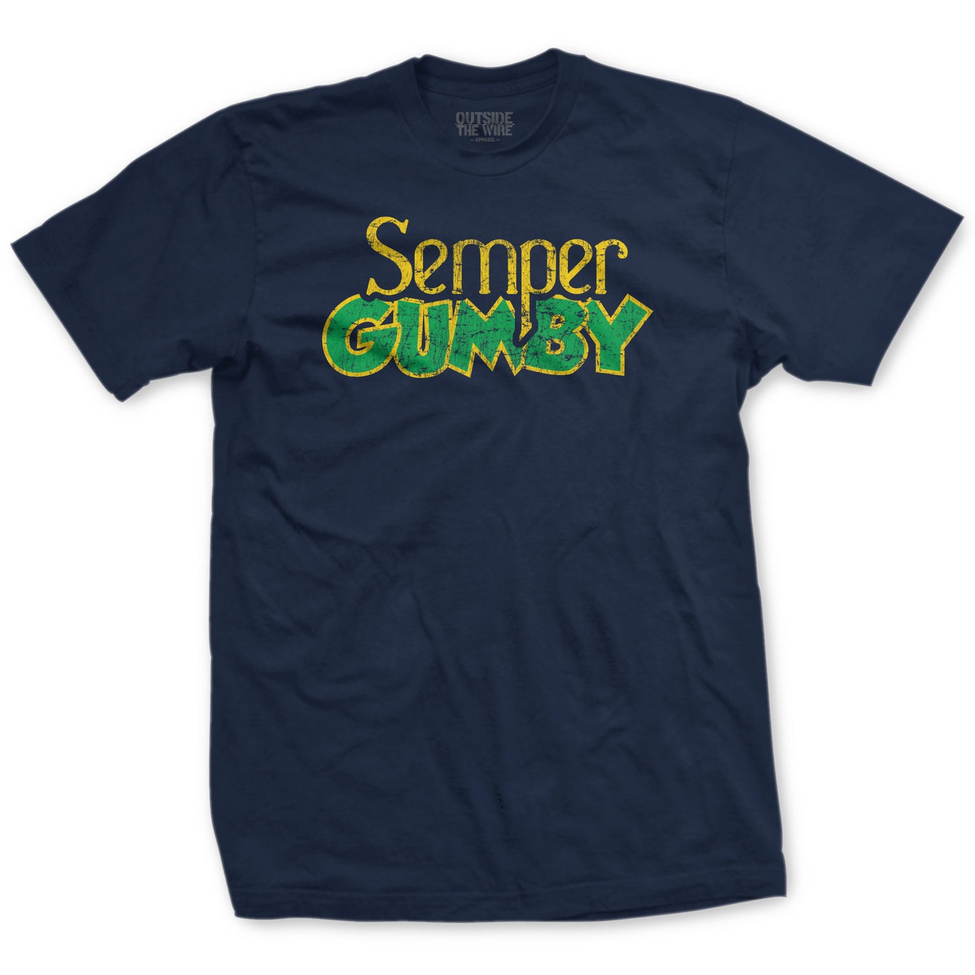 Semper Gumby T-Shirt