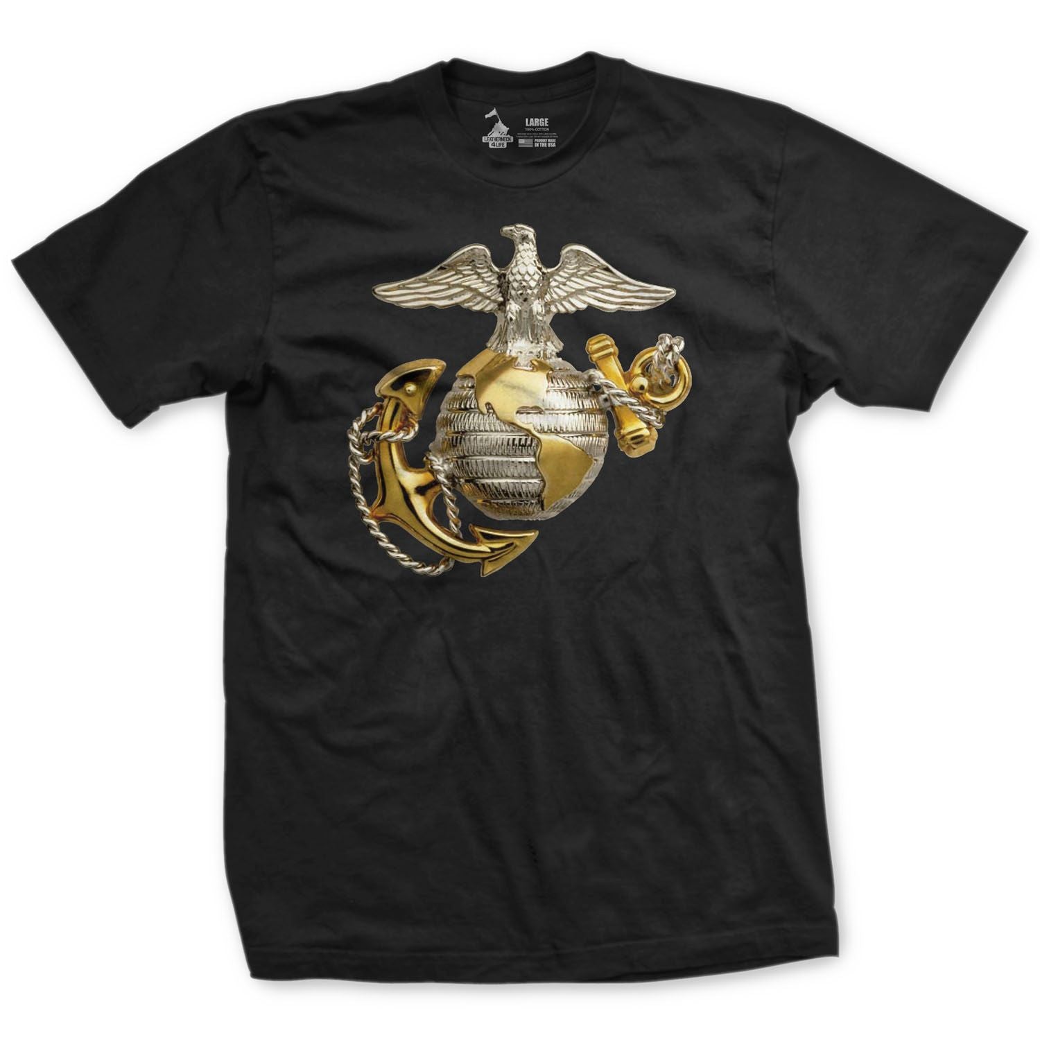 Basic Ega Eagle Globe & Anchor Collection | USMC EGA Gear