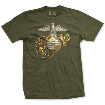 Gold & Silver EGA T-Shirt