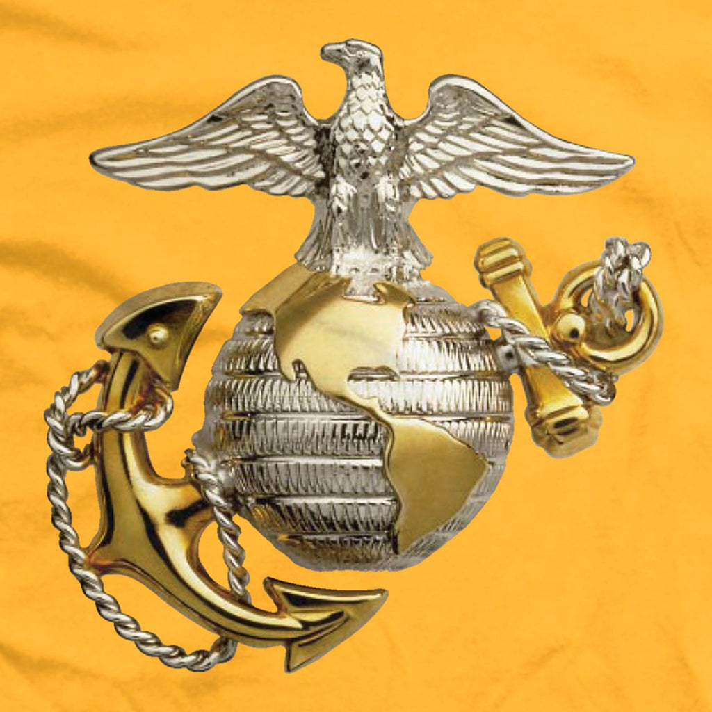Ega Collection THE EGA COLLECTION — Leatherneck For Life