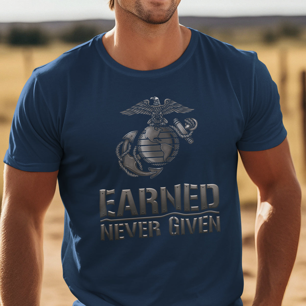 Marines t shirt clearance free