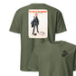 Tell That to the Marines Recruiting Poster T-Shirt