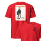 Tell That to the Marines Recruiting Poster T-Shirt
