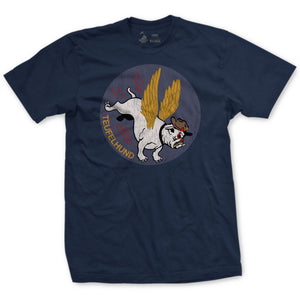 VMSB-932 | Marine Scouting Bombing Squadron Nine Hundred Thirty Two "TeufelHund" T-shirt