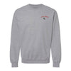 Teufel Hunden Crewneck Sweatshirt - Grey