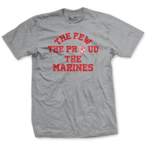 The Few, The Proud (As Worn by Carlos Hathcock) T-Shirt