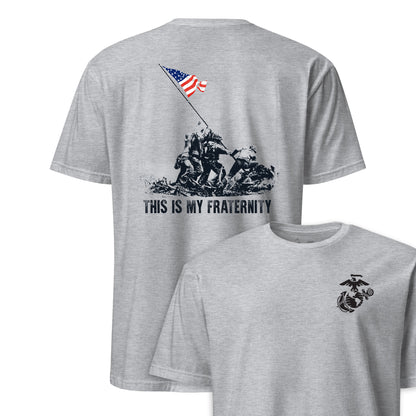 This is My Fraternity Iwo Jima T-Shirt