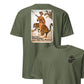 Travel? Adventure? Join the Marines Recruiting Poster T-Shirt