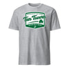 Tun Tavern Birthplace Shamrock T-Shirt - HEATHER GRAY