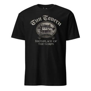 Tun Tavern Birthplace Vintage T-Shirt