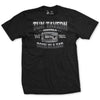 Tun Tavern Black Steel T-Shirt - BLACK