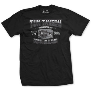 Tun Tavern Black Steel T-Shirt