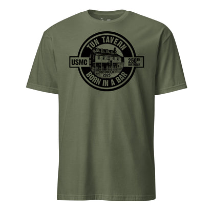 Tun Tavern 250th Birthday T-Shirt