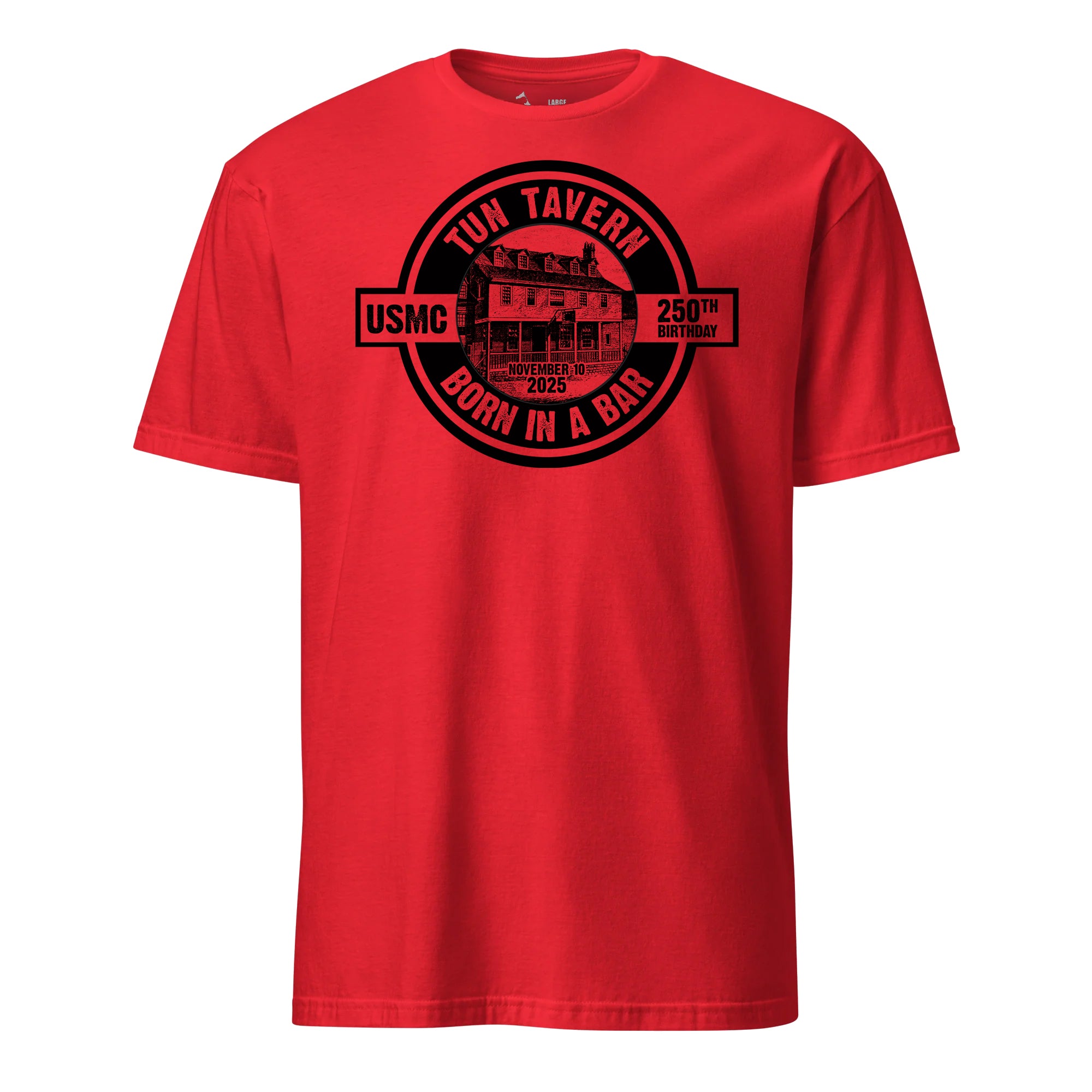 Tun Tavern 250th Birthday T-Shirt