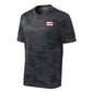 Camohex Tun Tavern Cask Left Chest Performance T-Shirt