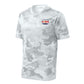 Camohex Tun Tavern Cask Left Chest Performance T-Shirt