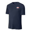 Tun Tavern Cask Performance T-Shirt - NAVY