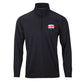Tun Tavern Cask Performance Quarter Zip Pullover