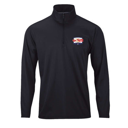 Tun Tavern Cask Performance Quarter Zip Pullover