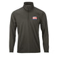 Tun Tavern Cask Performance Quarter Zip Pullover