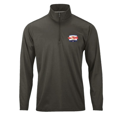 Tun Tavern Cask Performance Quarter Zip Pullover